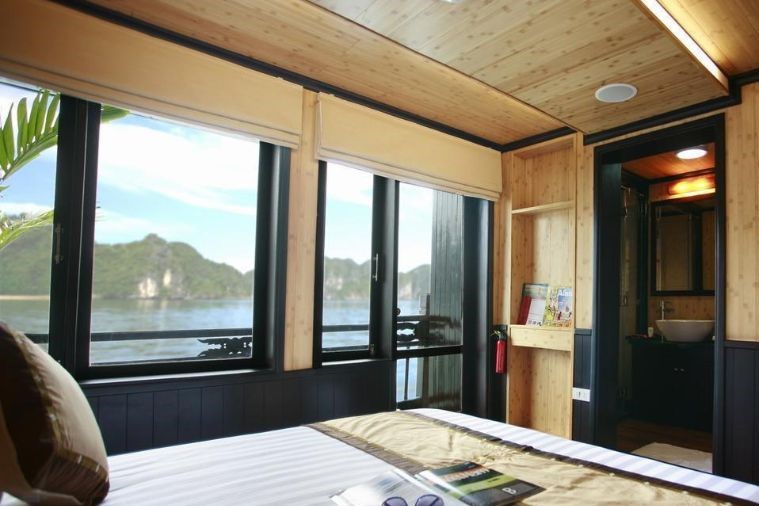 Deluxe Double with Balcony